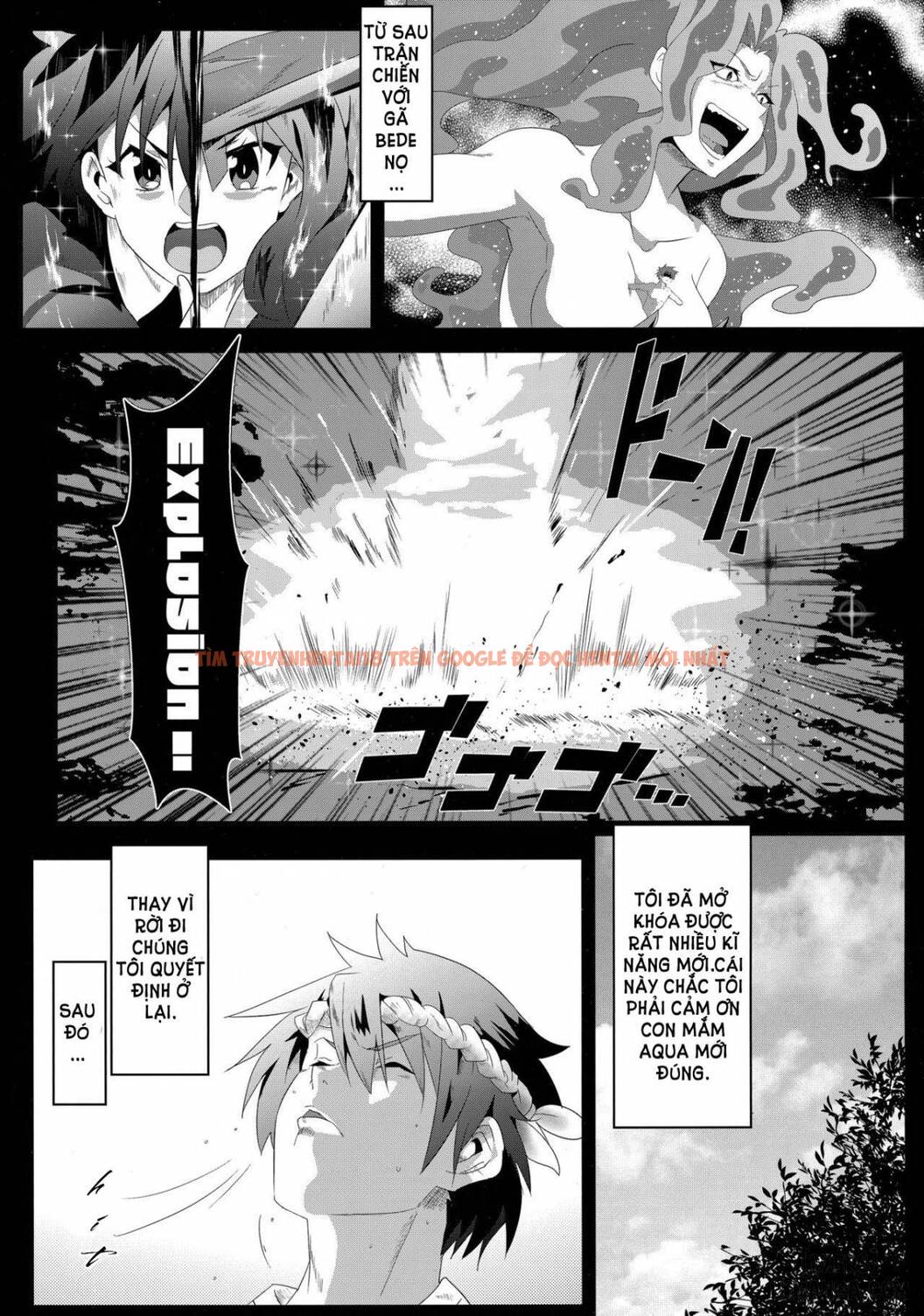 Xem ảnh 3 trong truyện hentai Megumin Ni Kareina Shasei O! 6 - One Shot - hentaitvn.net