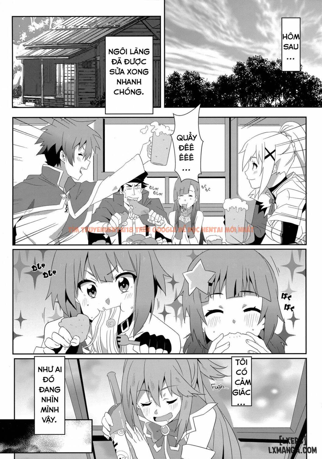 Xem ảnh 6 trong truyện hentai Megumin Ni Kareina Shasei O! 6 - One Shot - hentaitvn.net