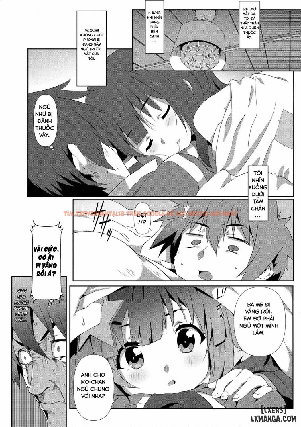 Xem ảnh 7 trong truyện hentai Megumin Ni Kareina Shasei O! 6 - One Shot - hentaitvn.net