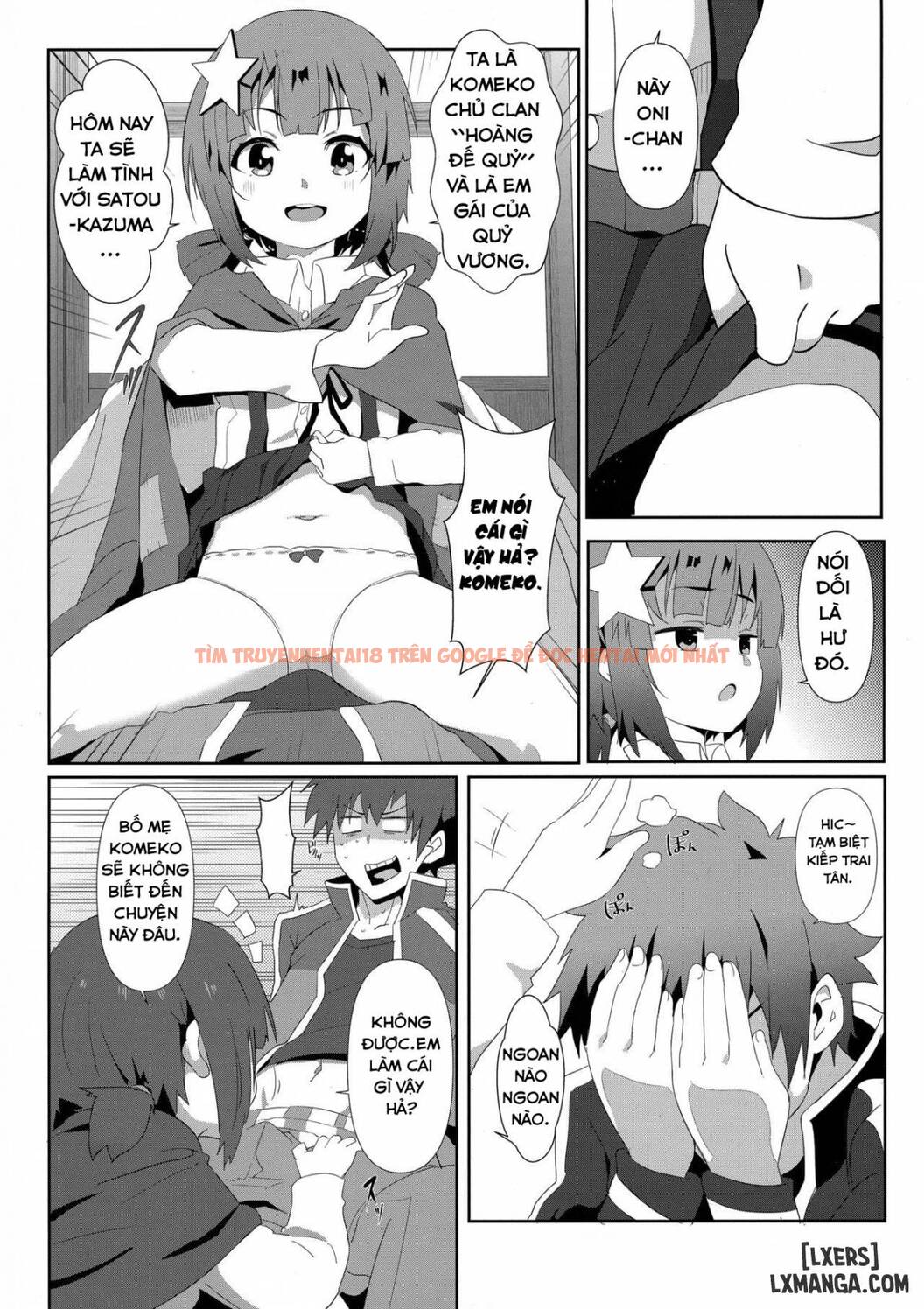 Xem ảnh 8 trong truyện hentai Megumin Ni Kareina Shasei O! 6 - One Shot - hentaitvn.net