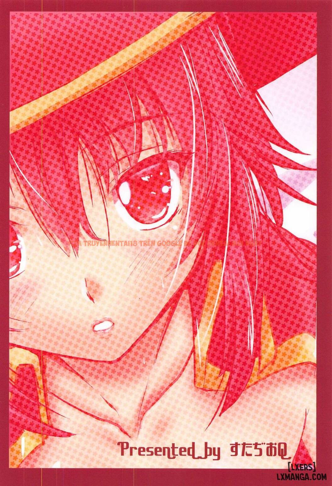 Xem ảnh Cuộc Sống Ngày Thường Của Megumin - One Shot - 17 - HentaiTruyen.fun