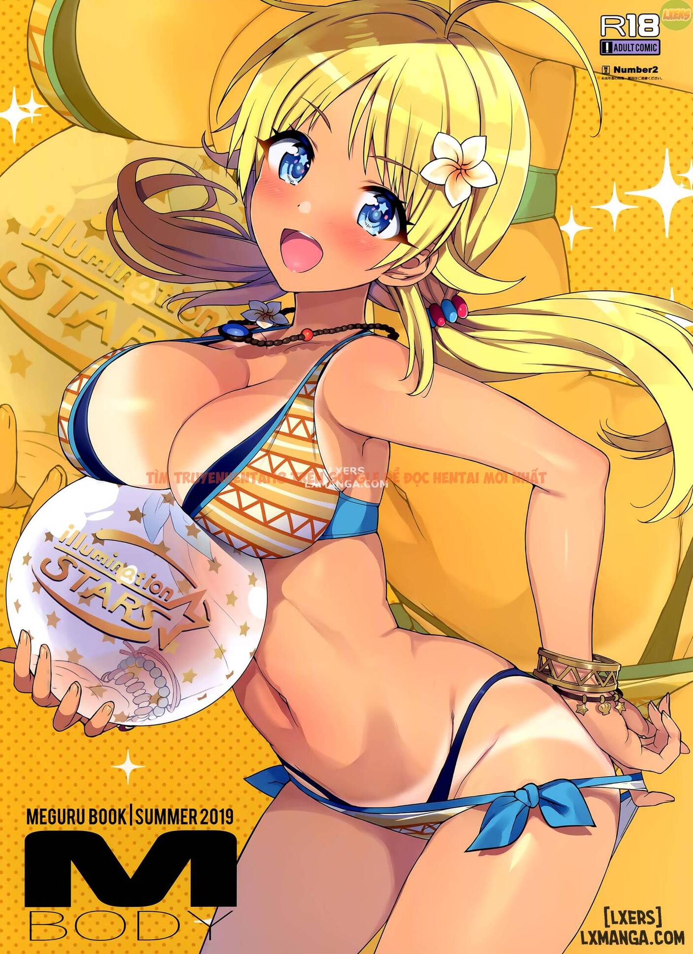Xem ảnh 0 trong truyện hentai Meguru Hon 2019 Natsu - One Shot - hentaitvn.net