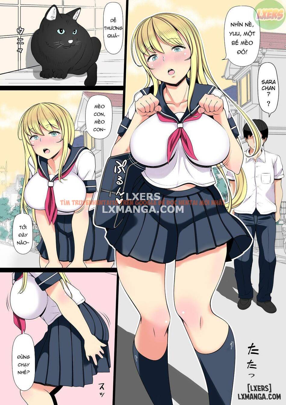 Mei Kai ~Oji Ga Kedamono Ni Natta Hi - One Shot