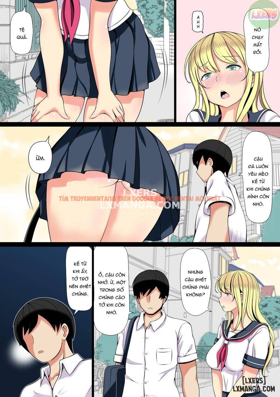 Mei Kai ~Oji Ga Kedamono Ni Natta Hi - One Shot