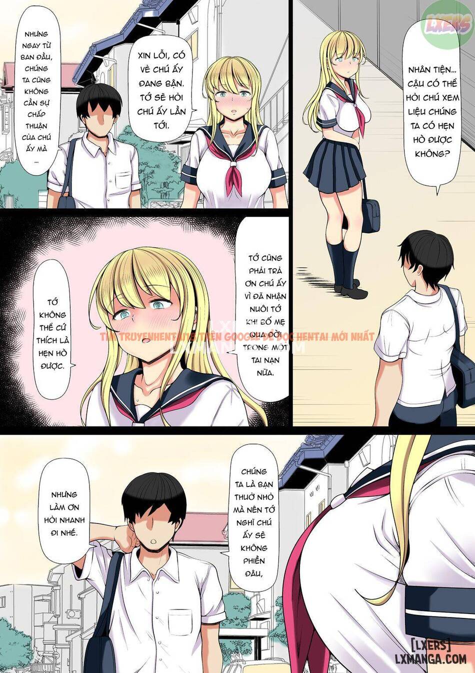Mei Kai ~Oji Ga Kedamono Ni Natta Hi - One Shot