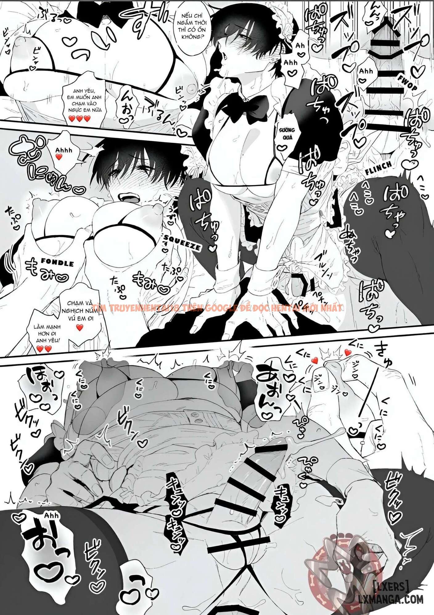 Xem ảnh 13 69bc0f9d447b6 trong truyện hentai Mei The Maid – Morning Wood Relief - One Shot - www.hentaitvn.net