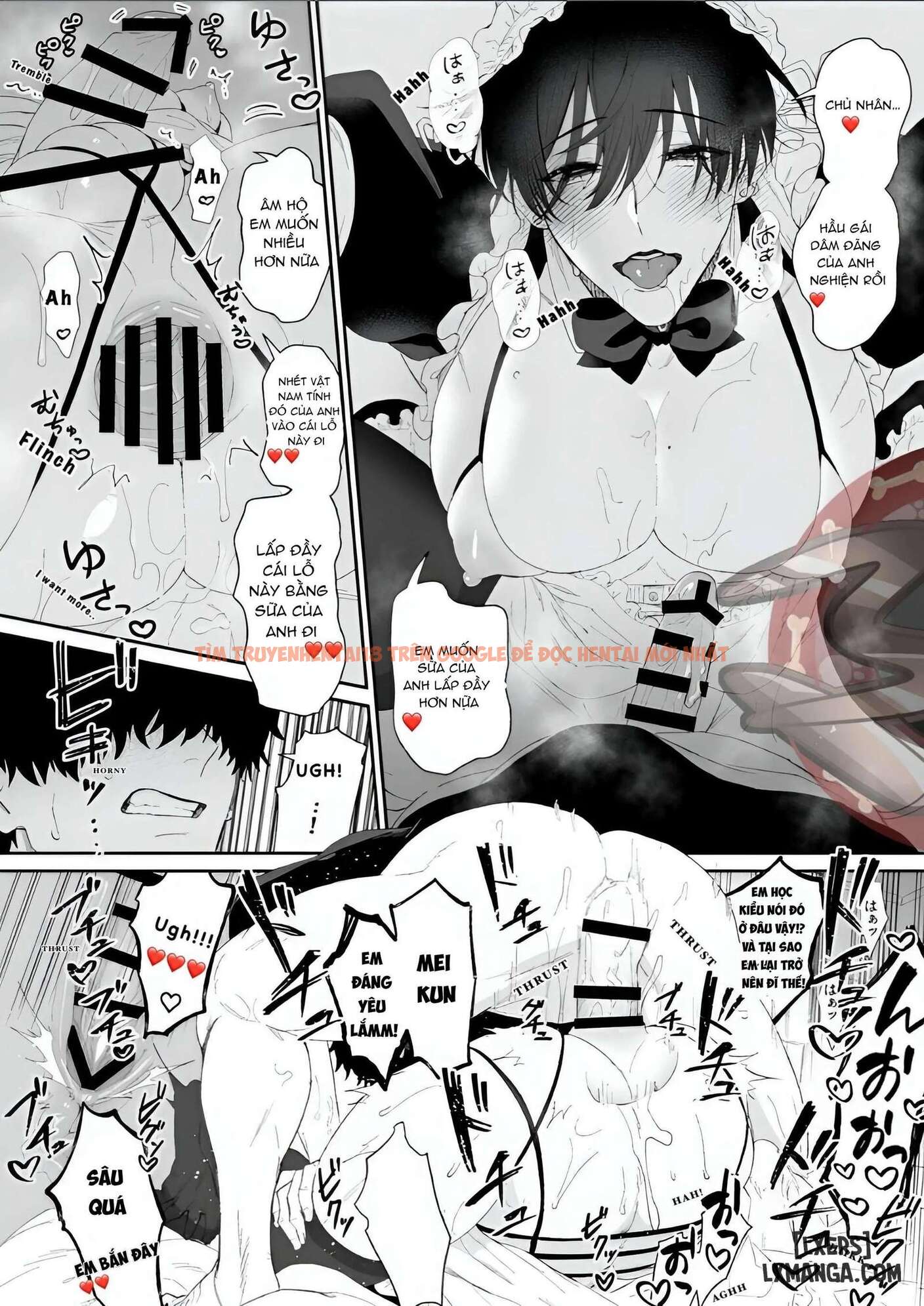 Xem ảnh 16 69bc0f9d447b6 trong truyện hentai Mei The Maid – Morning Wood Relief - One Shot - www.hentaitvn.net