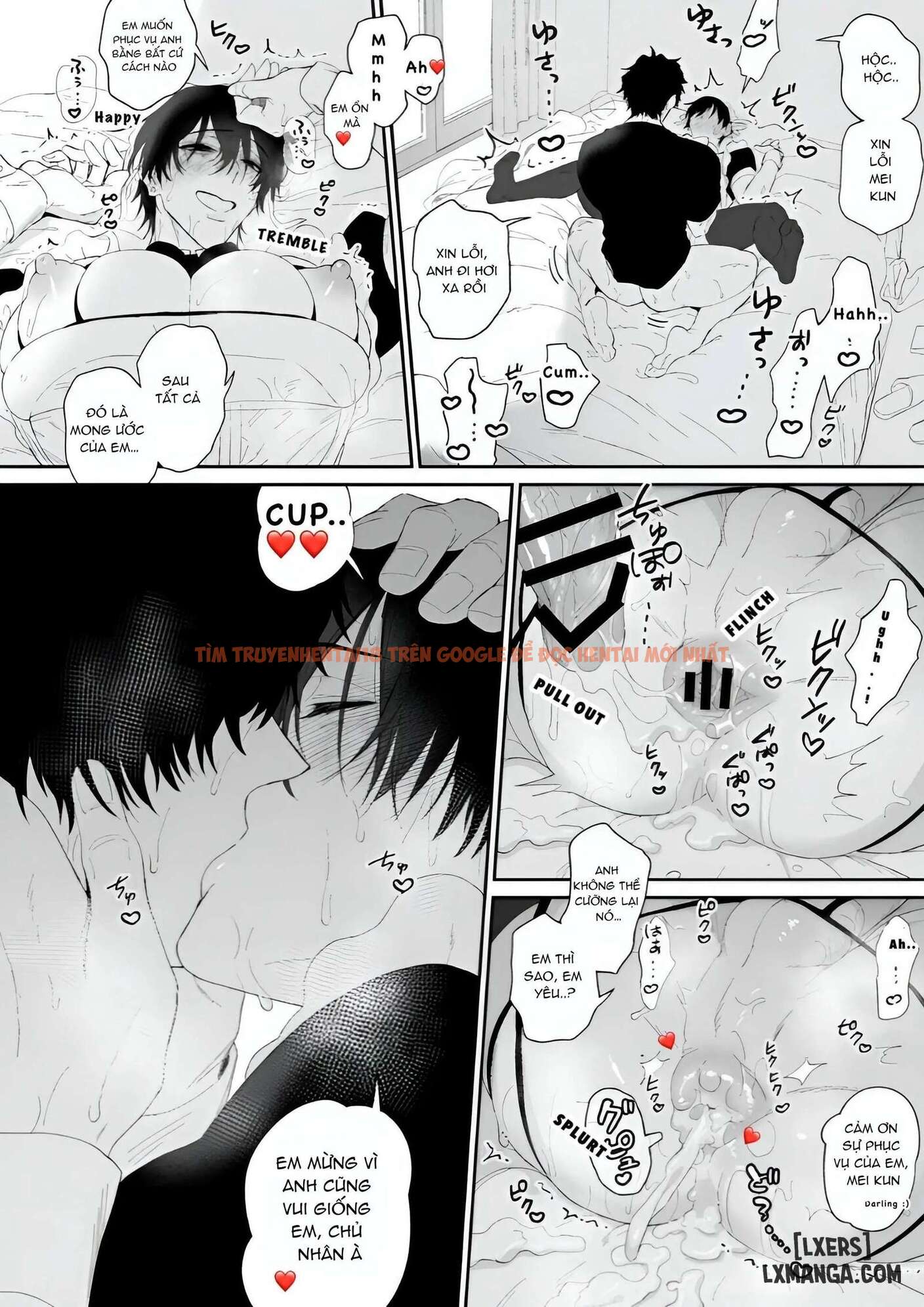 Xem ảnh 20 69bc0f9d447b6 trong truyện hentai Mei The Maid – Morning Wood Relief - One Shot - www.hentaitvn.net