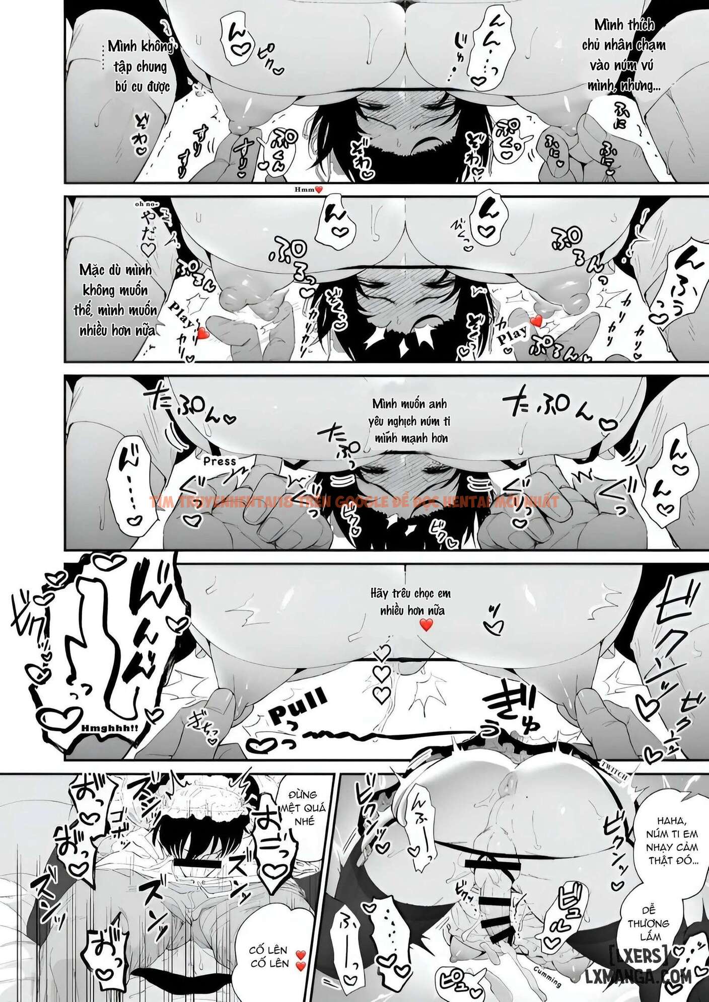 Xem ảnh 7 69bc0f9d447b6 trong truyện hentai Mei The Maid – Morning Wood Relief - One Shot - www.hentaitvn.net