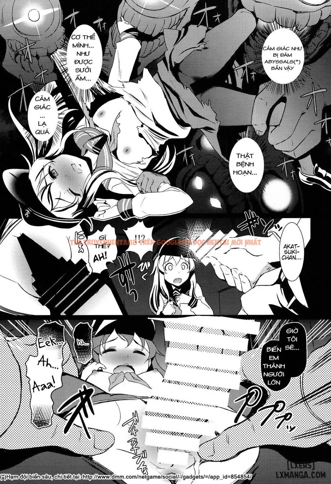Xem ảnh 10 trong truyện hentai Meikai Ni Ukabishi Akatsuki No - One Shot - hentaitvn.net