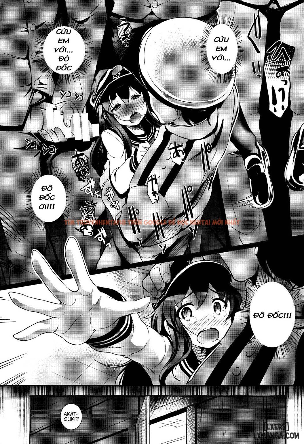 Xem ảnh 14 trong truyện hentai Meikai Ni Ukabishi Akatsuki No - One Shot - hentaitvn.net