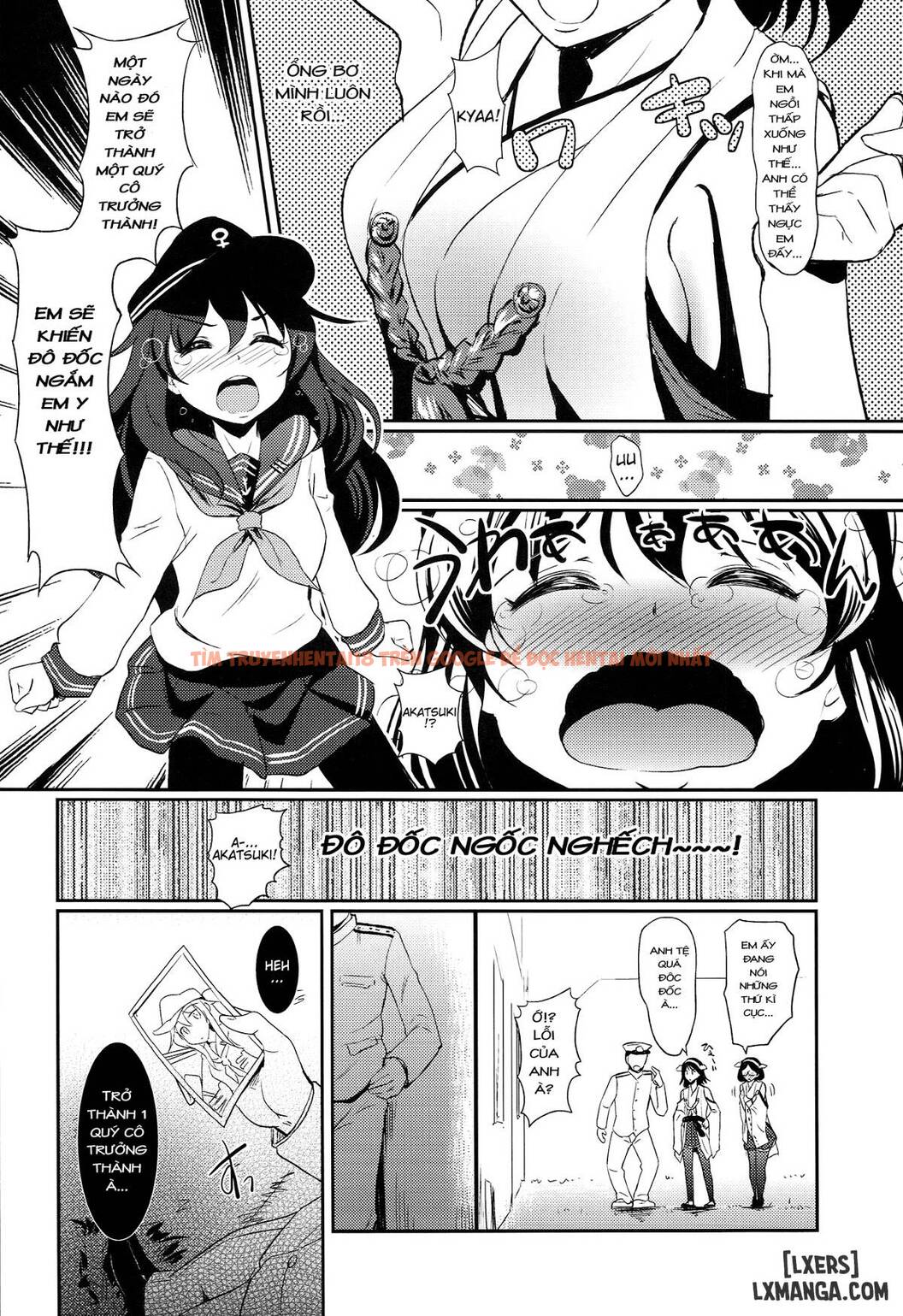 Xem ảnh 5 trong truyện hentai Meikai Ni Ukabishi Akatsuki No - One Shot - hentaitvn.net