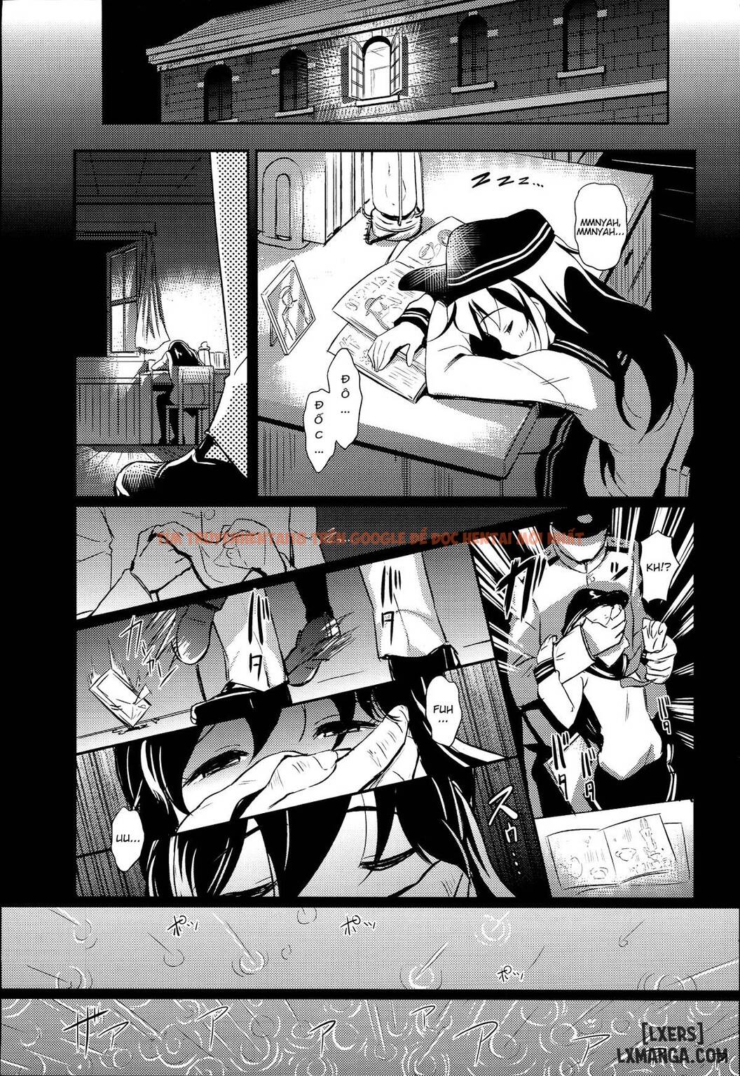 Xem ảnh 6 trong truyện hentai Meikai Ni Ukabishi Akatsuki No - One Shot - hentaitvn.net