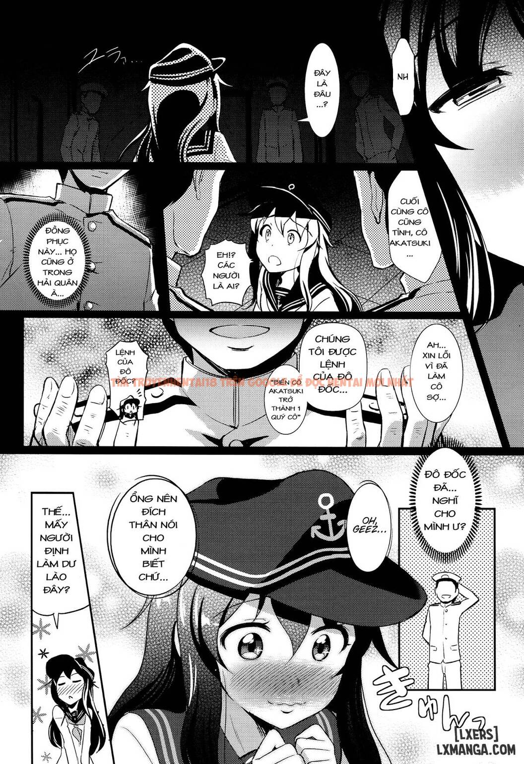Xem ảnh 7 trong truyện hentai Meikai Ni Ukabishi Akatsuki No - One Shot - hentaitvn.net