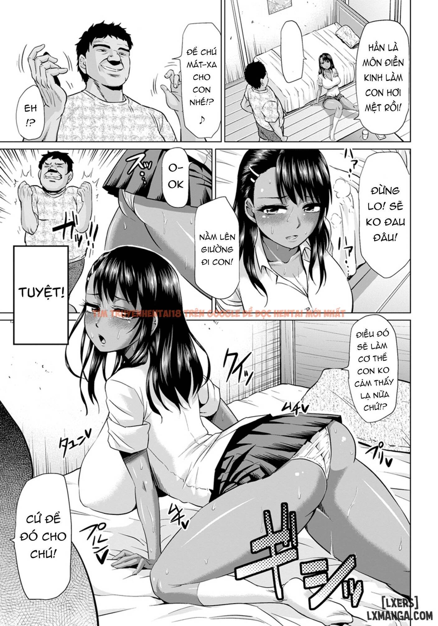Trang truyện 4 trong truyện tranh Meikko Ga Kuru! - One Shot - lxmanga.org