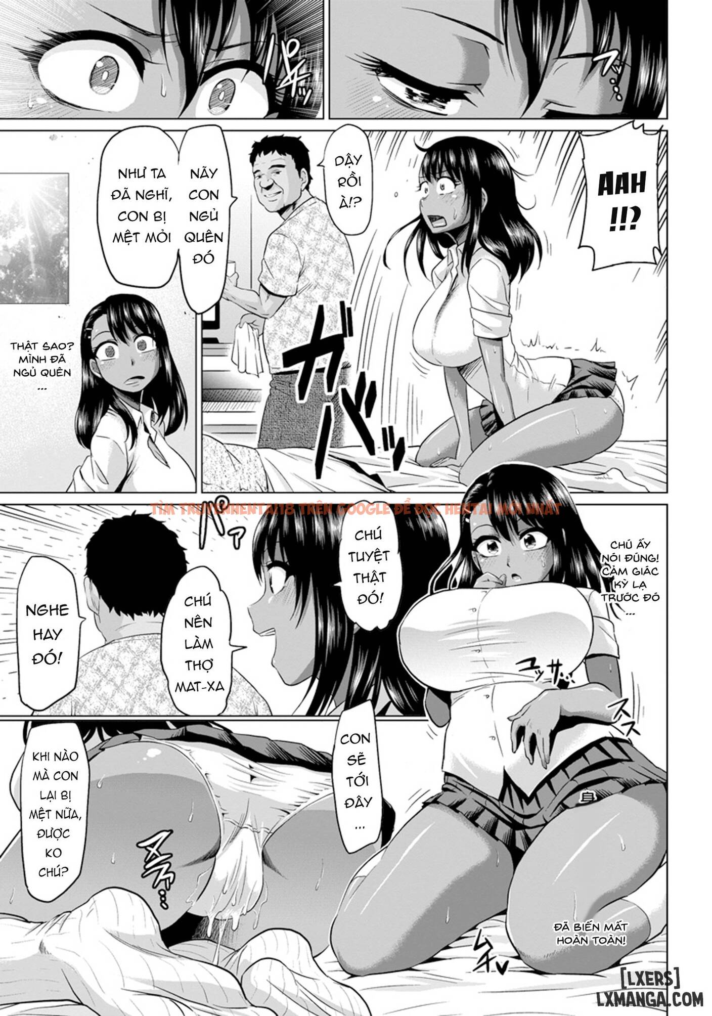 Trang truyện 8 trong truyện tranh Meikko Ga Kuru! - One Shot - lxmanga.org