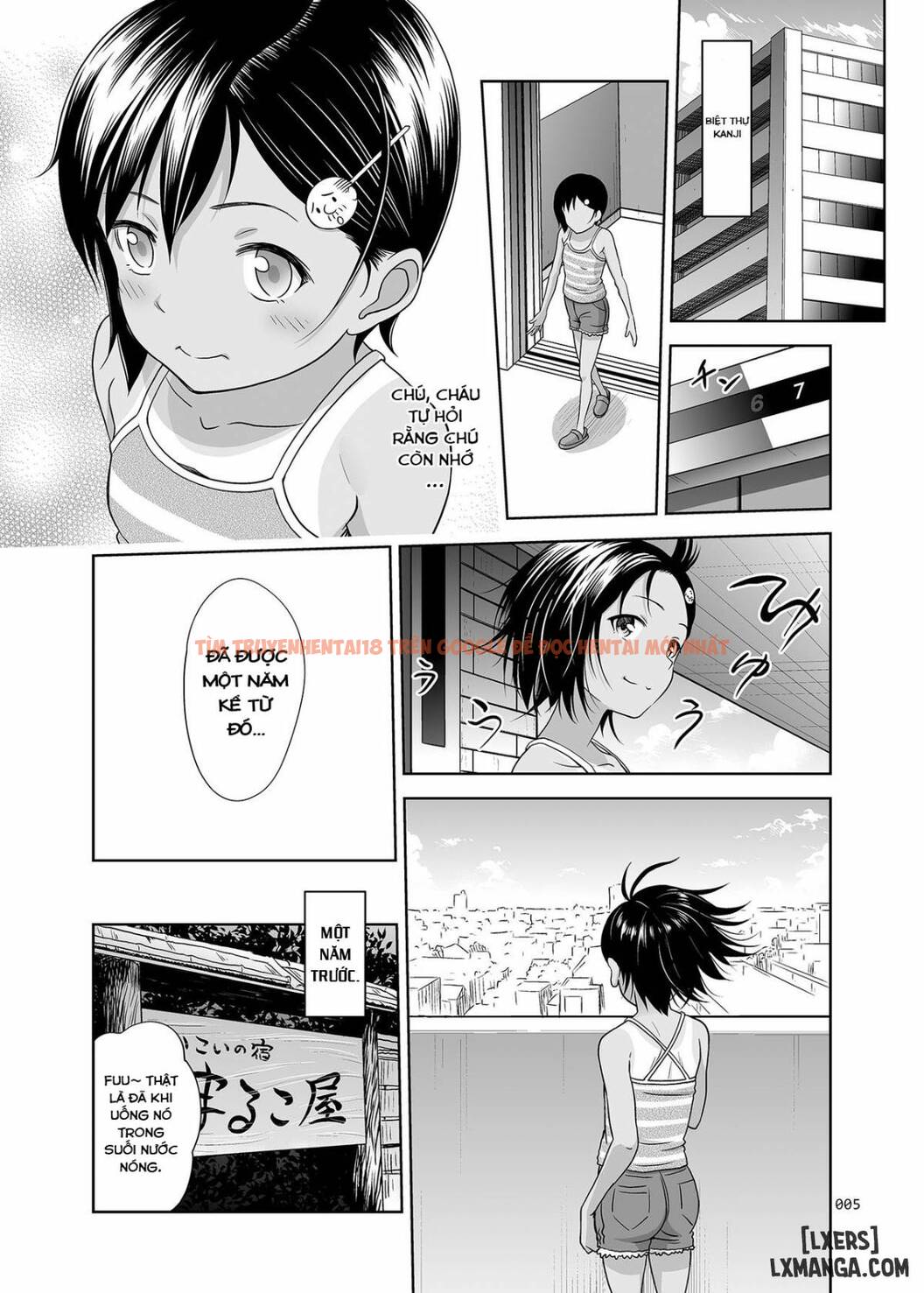 Trang truyện 1 trong truyện tranh Meikko Na Syoujo No Ehon - Chapter 1 - truyentvn.net