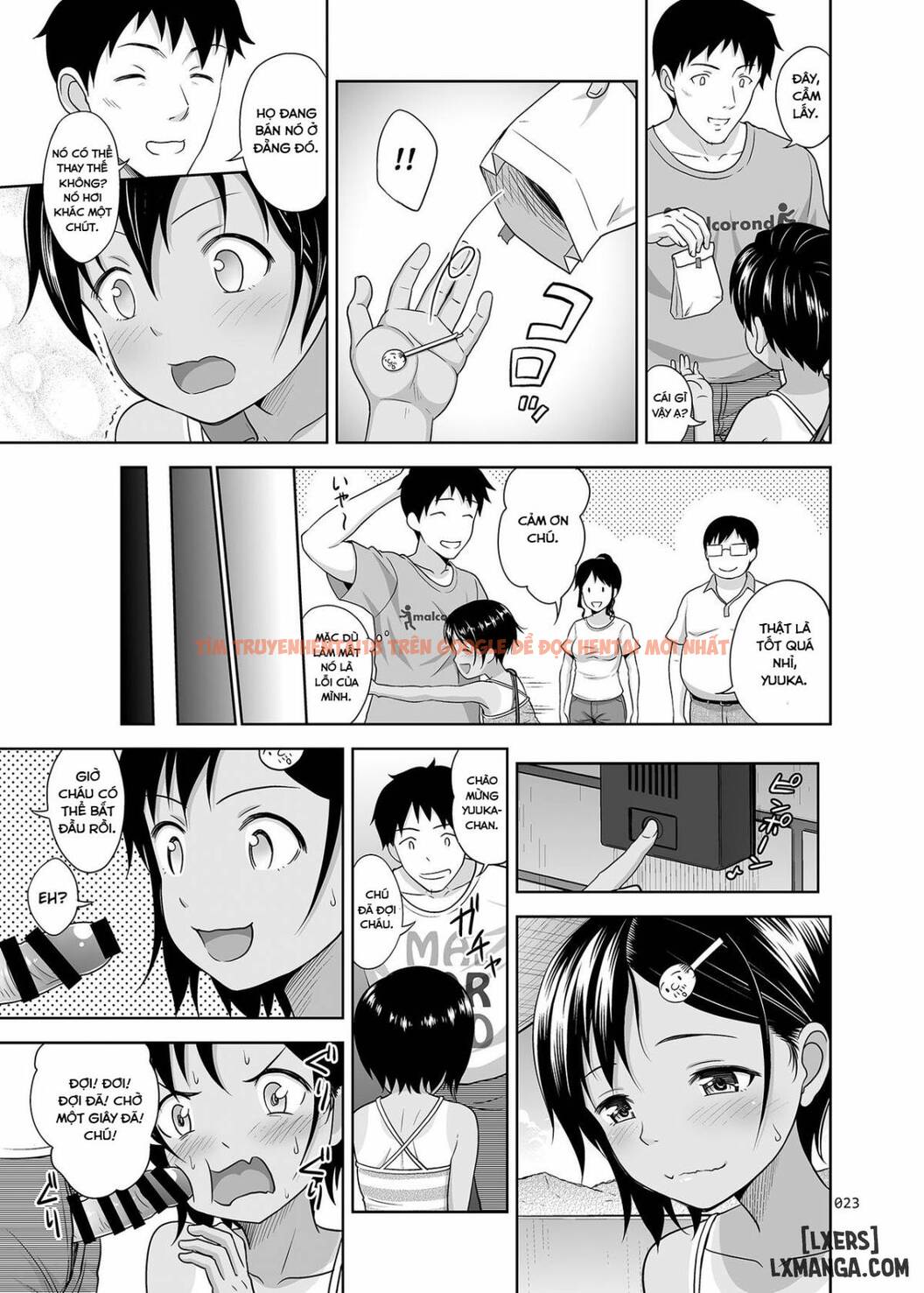 Trang truyện 19 trong truyện tranh Meikko Na Syoujo No Ehon - Chapter 1 - truyentvn.net