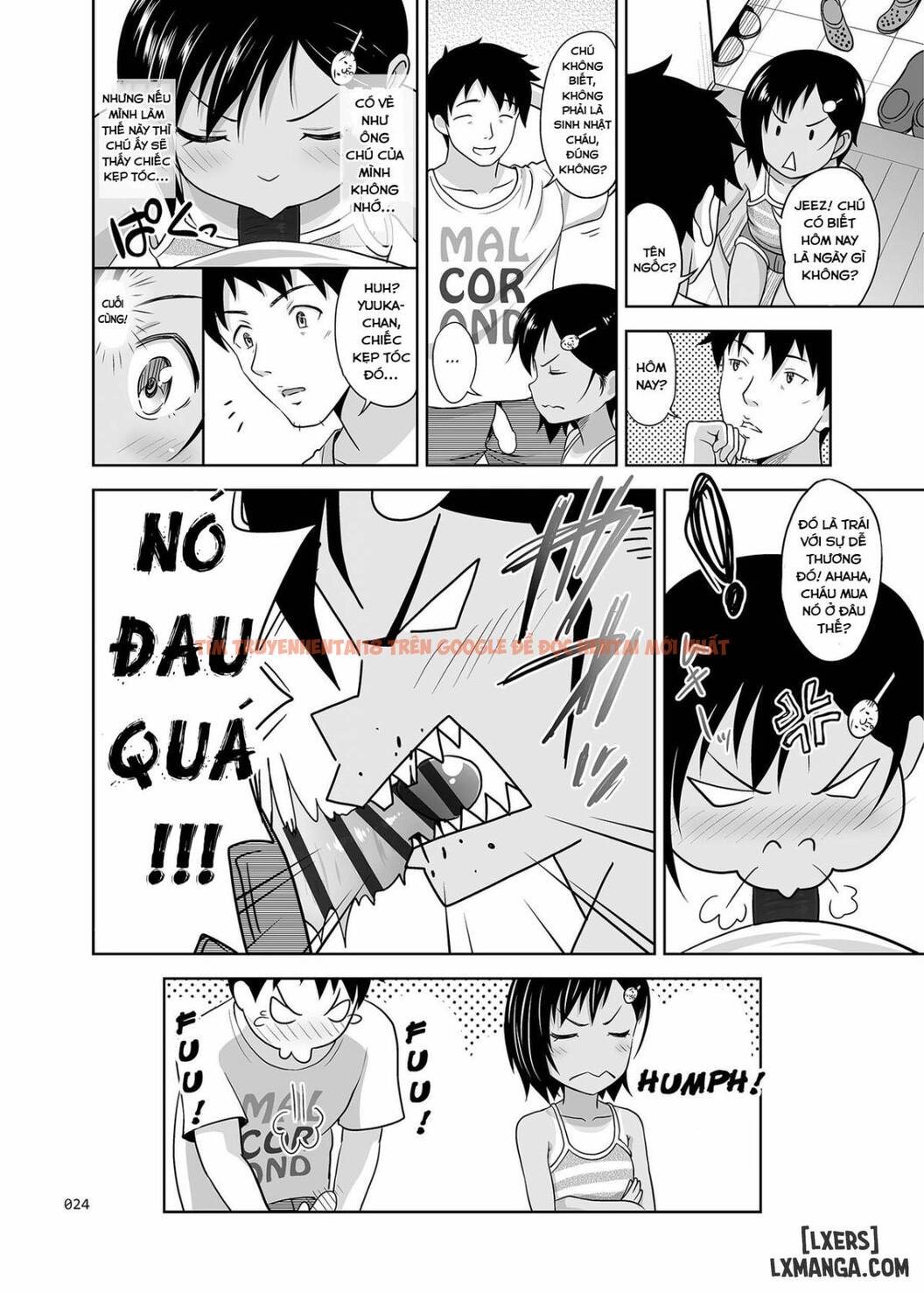 Trang truyện 20 trong truyện tranh Meikko Na Syoujo No Ehon - Chapter 1 - truyentvn.net