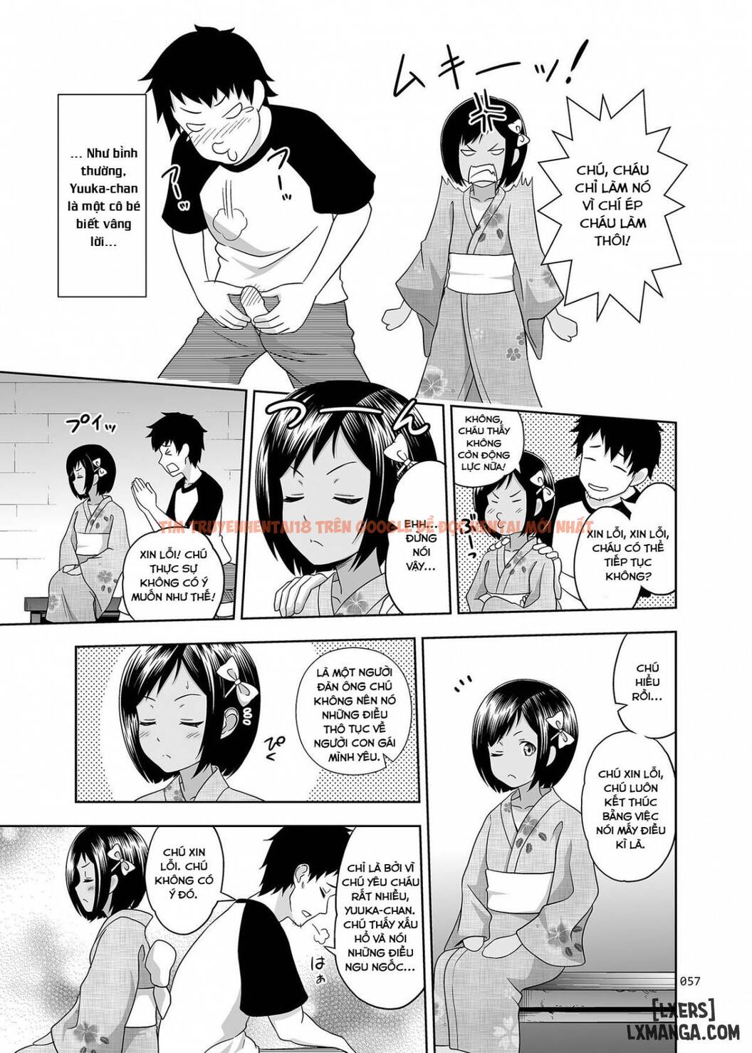 Trang truyện 3 trong truyện tranh Meikko Na Syoujo No Ehon - Chapter 2.5 - hentai24h.pro