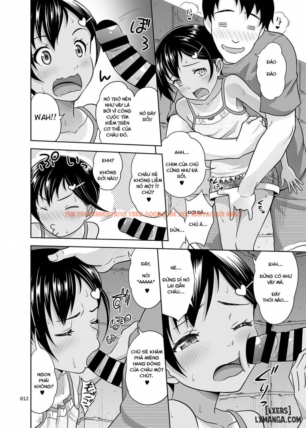 Trang truyện 10 trong truyện tranh Meikko Na Syoujo No Ehon - Chapter 2 - truyentvn.net