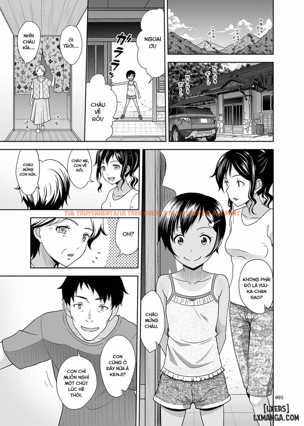 Trang truyện 3 trong truyện tranh Meikko Na Syoujo No Ehon - Chapter 2 - truyentvn.net