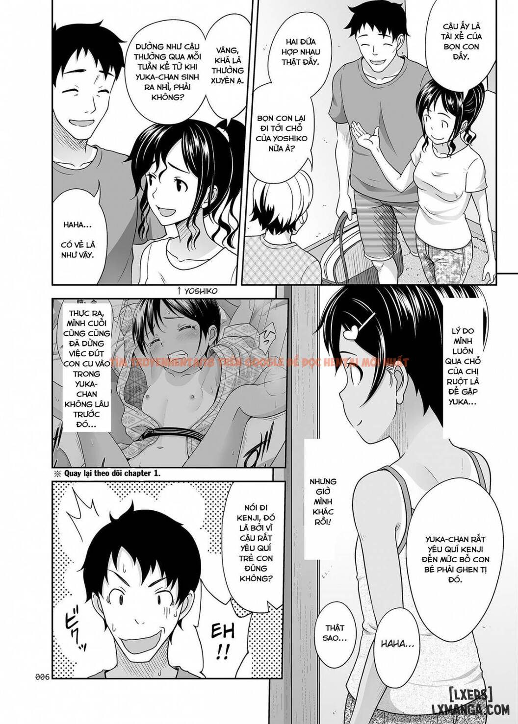 Trang truyện 4 trong truyện tranh Meikko Na Syoujo No Ehon - Chapter 2 - truyentvn.net