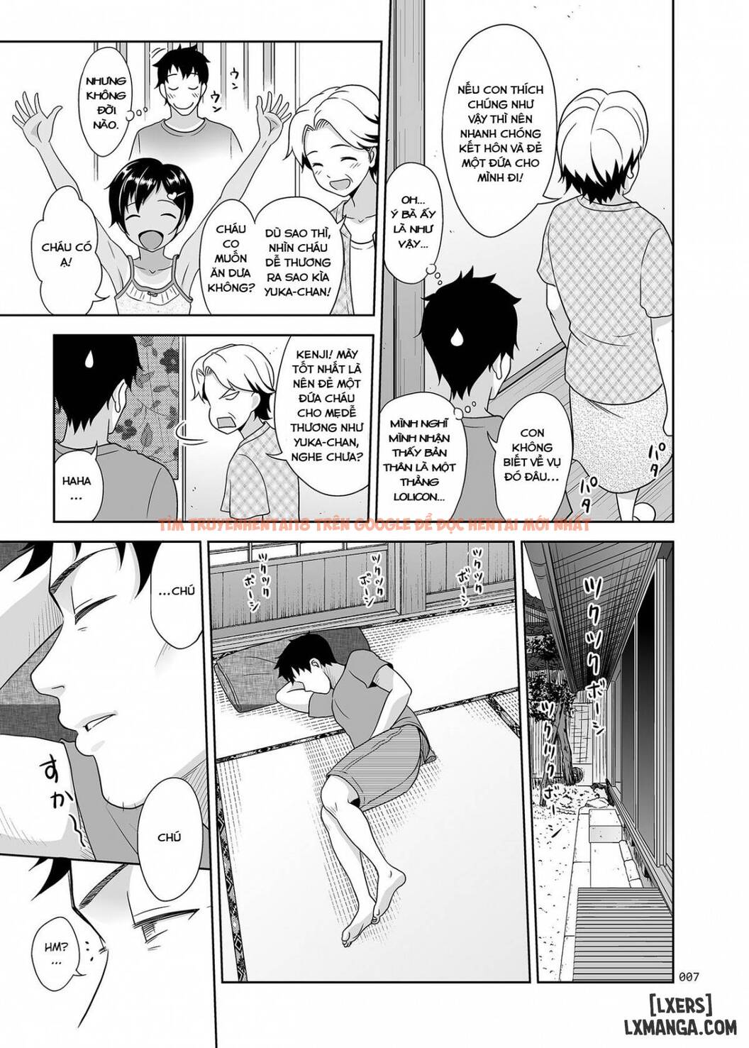 Trang truyện 5 trong truyện tranh Meikko Na Syoujo No Ehon - Chapter 2 - truyentvn.net