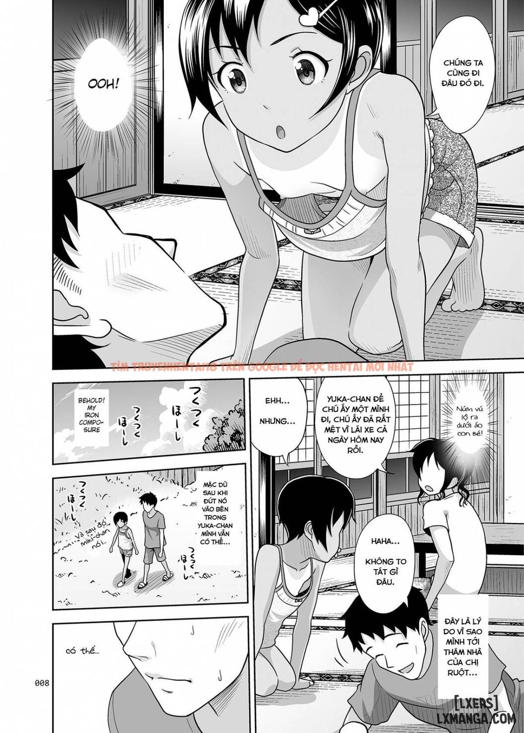 Trang truyện 6 trong truyện tranh Meikko Na Syoujo No Ehon - Chapter 2 - truyentvn.net