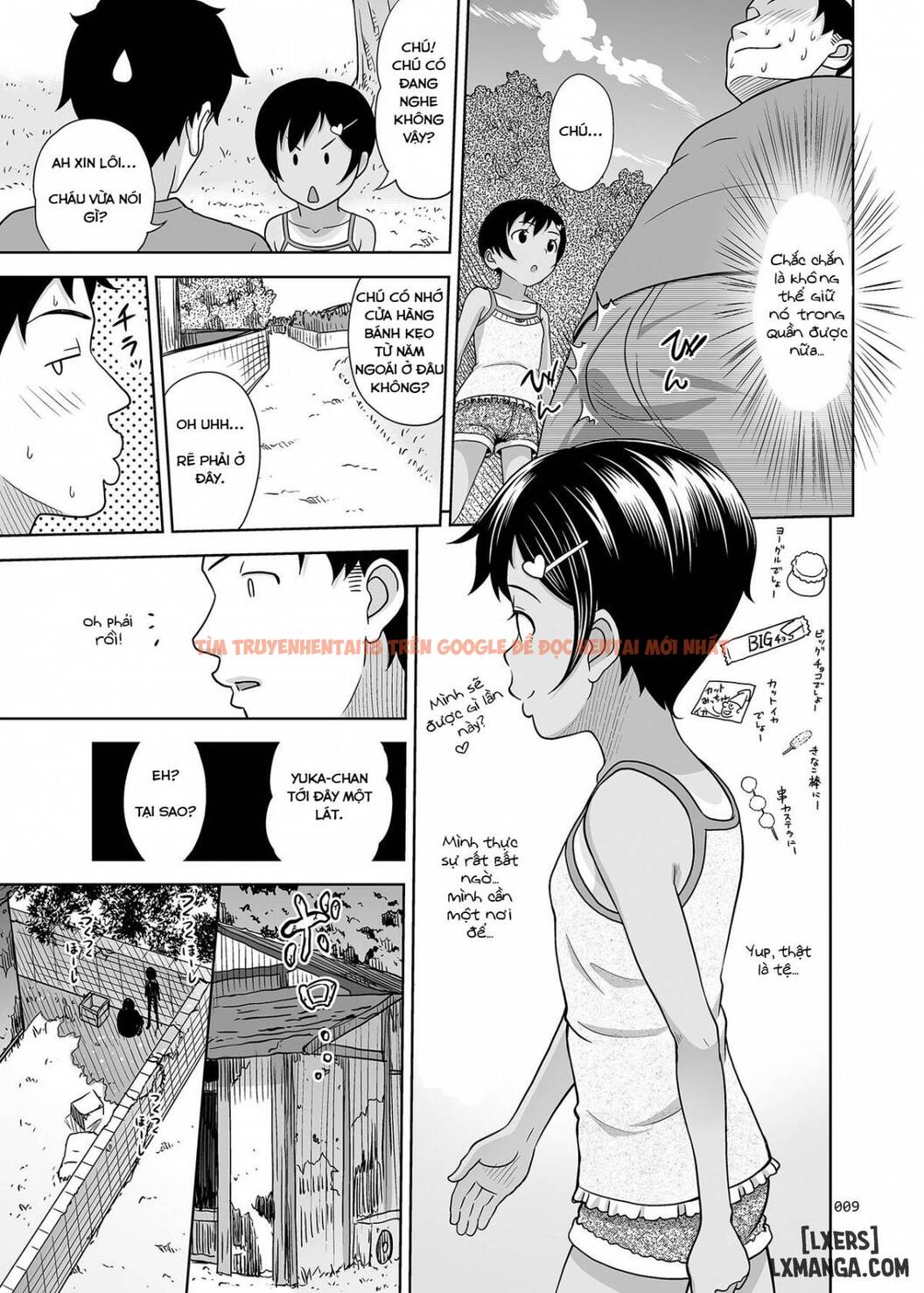 Trang truyện 7 trong truyện tranh Meikko Na Syoujo No Ehon - Chapter 2 - truyentvn.net