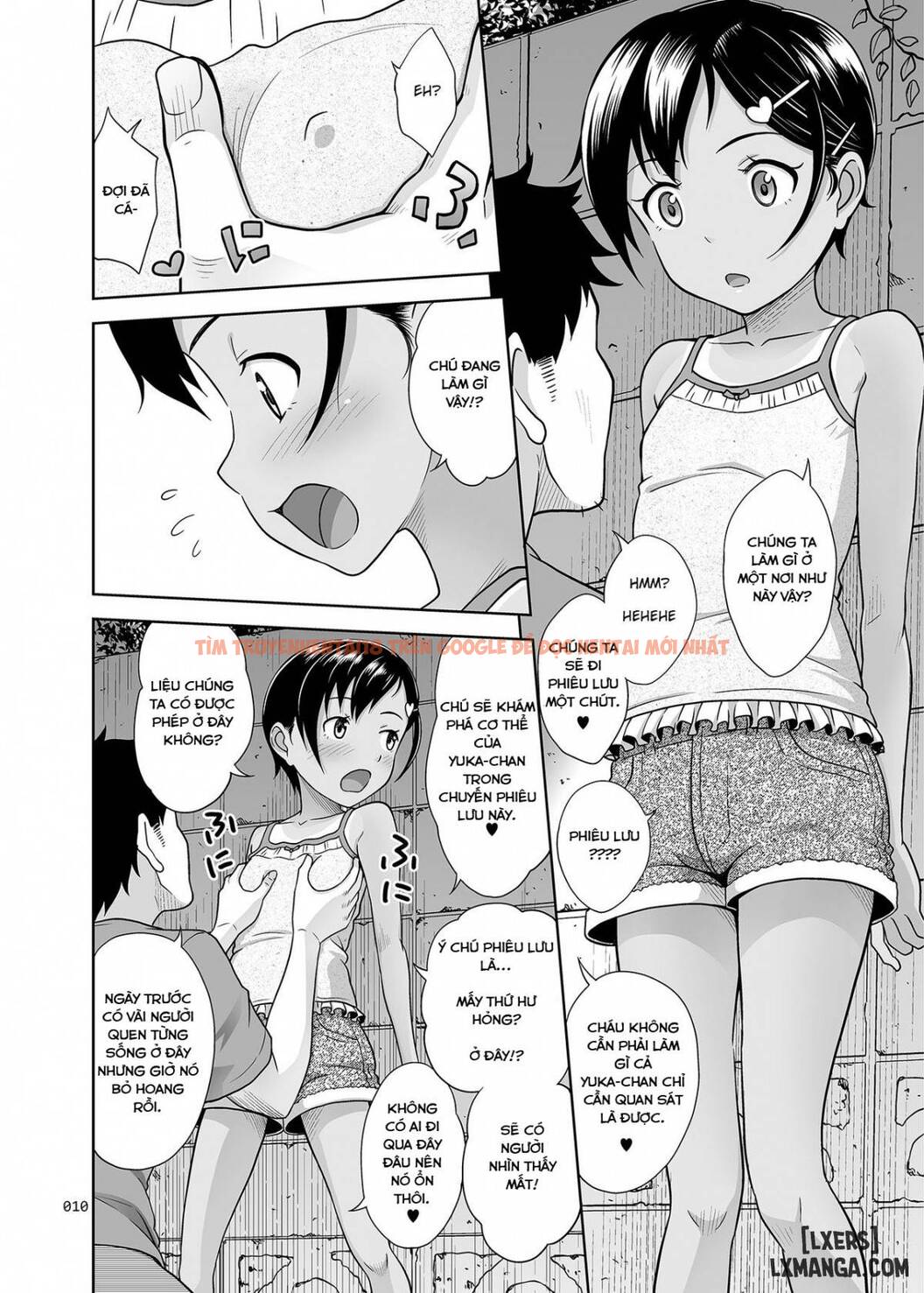 Trang truyện 8 trong truyện tranh Meikko Na Syoujo No Ehon - Chapter 2 - truyentvn.net