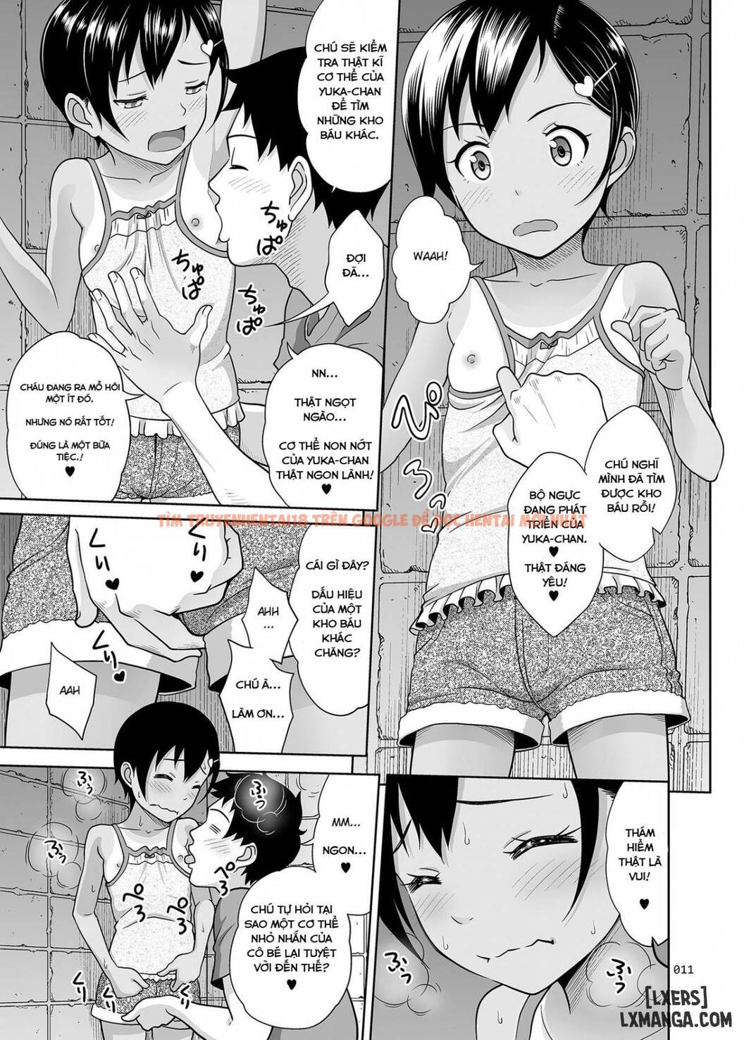 Trang truyện 9 trong truyện tranh Meikko Na Syoujo No Ehon - Chapter 2 - truyentvn.net