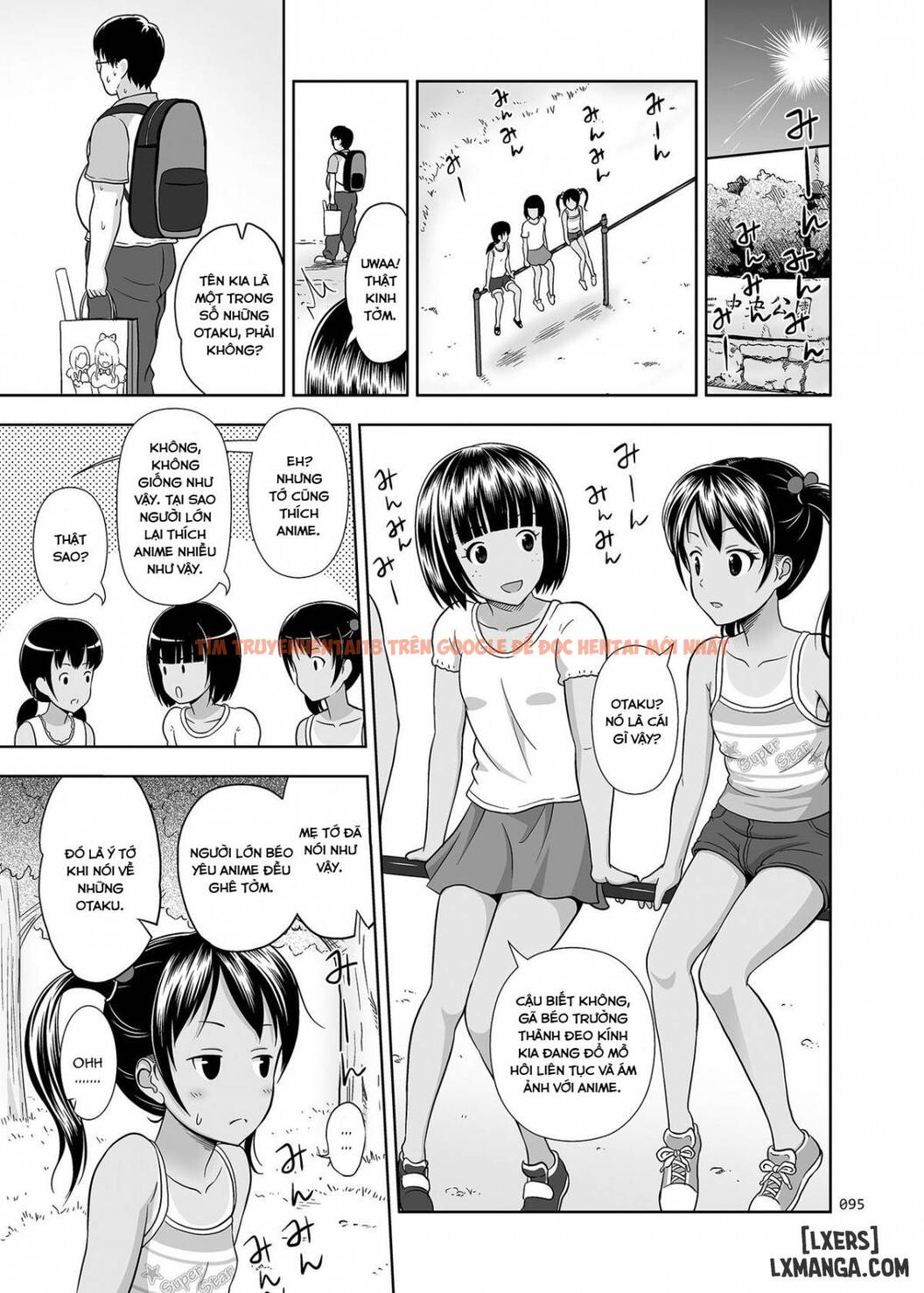 Trang truyện 1 trong truyện tranh Meikko Na Syoujo No Ehon - Chapter 3 - truyentvn.net