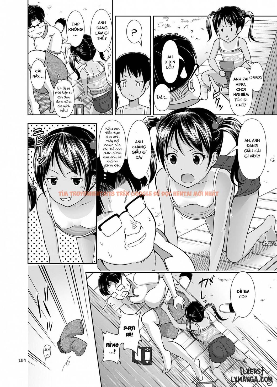 Trang truyện 10 trong truyện tranh Meikko Na Syoujo No Ehon - Chapter 3 - truyentvn.net