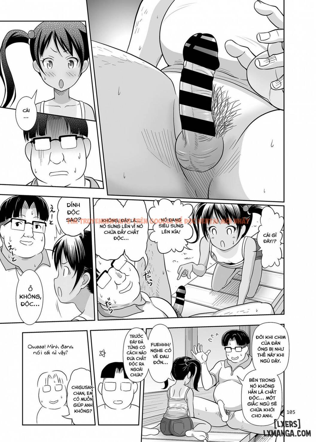 Trang truyện 11 trong truyện tranh Meikko Na Syoujo No Ehon - Chapter 3 - truyentvn.net