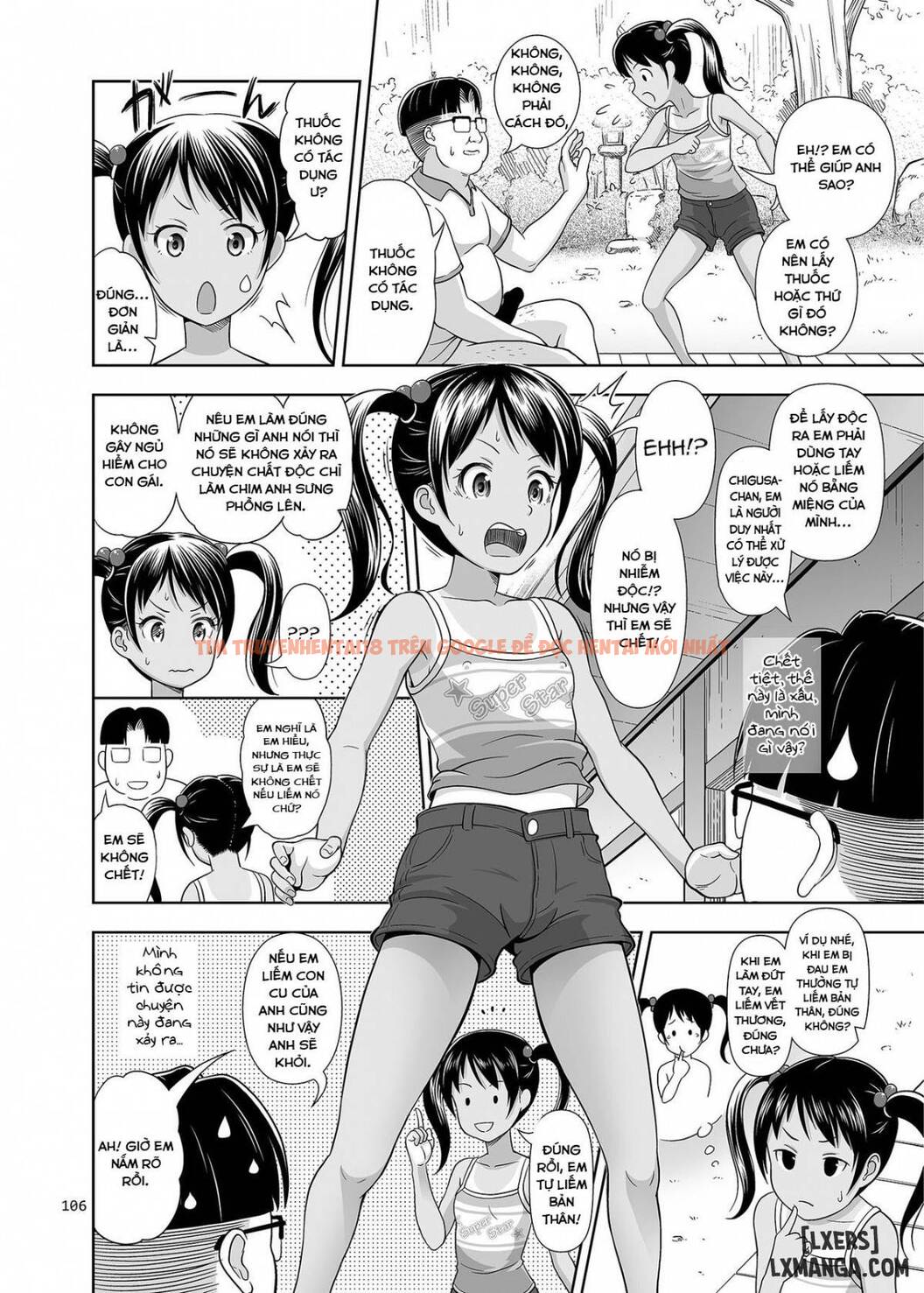 Trang truyện 12 trong truyện tranh Meikko Na Syoujo No Ehon - Chapter 3 - truyentvn.net