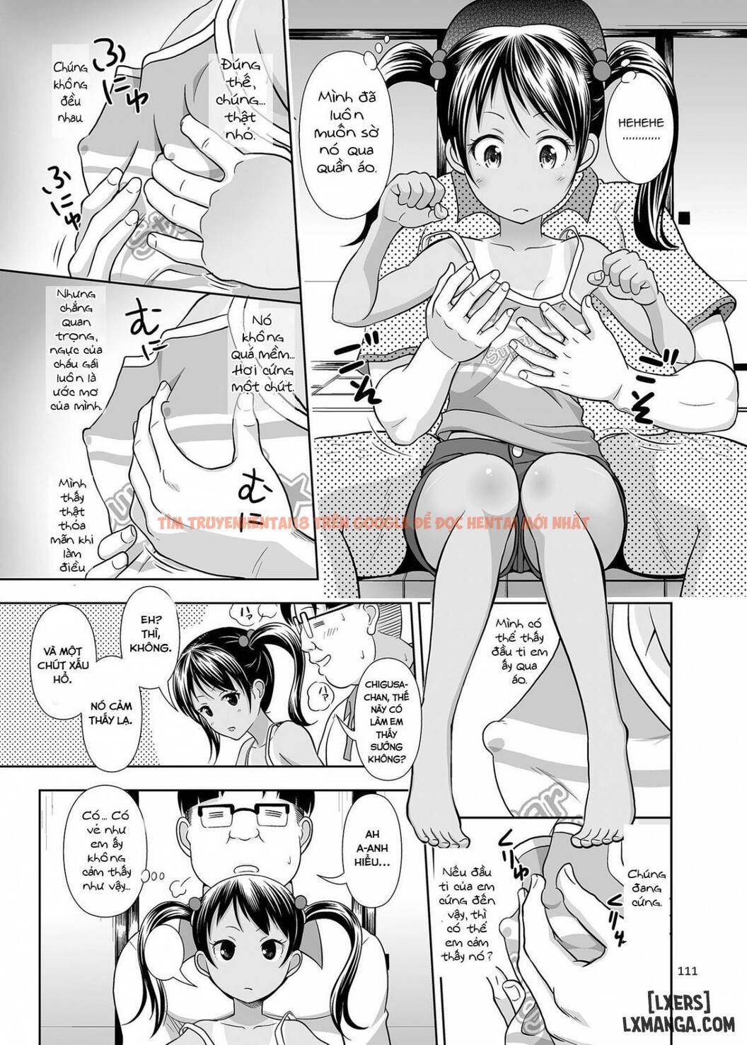 Trang truyện 17 trong truyện tranh Meikko Na Syoujo No Ehon - Chapter 3 - truyentvn.net