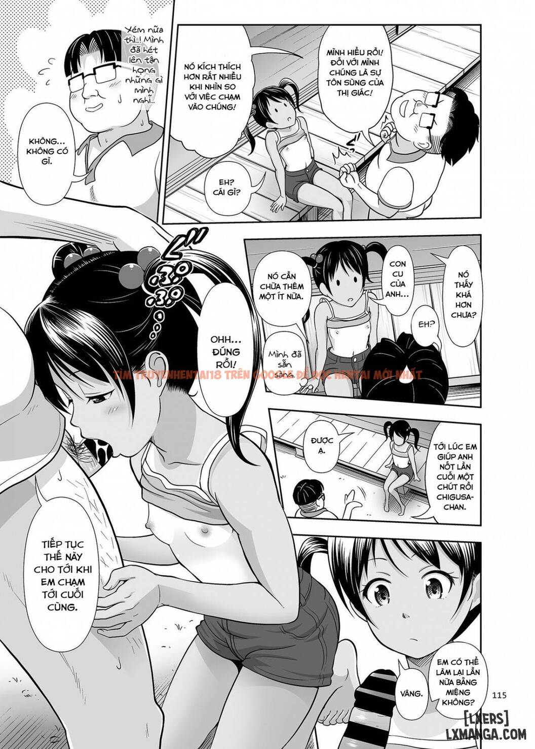 Trang truyện 21 trong truyện tranh Meikko Na Syoujo No Ehon - Chapter 3 - truyentvn.net