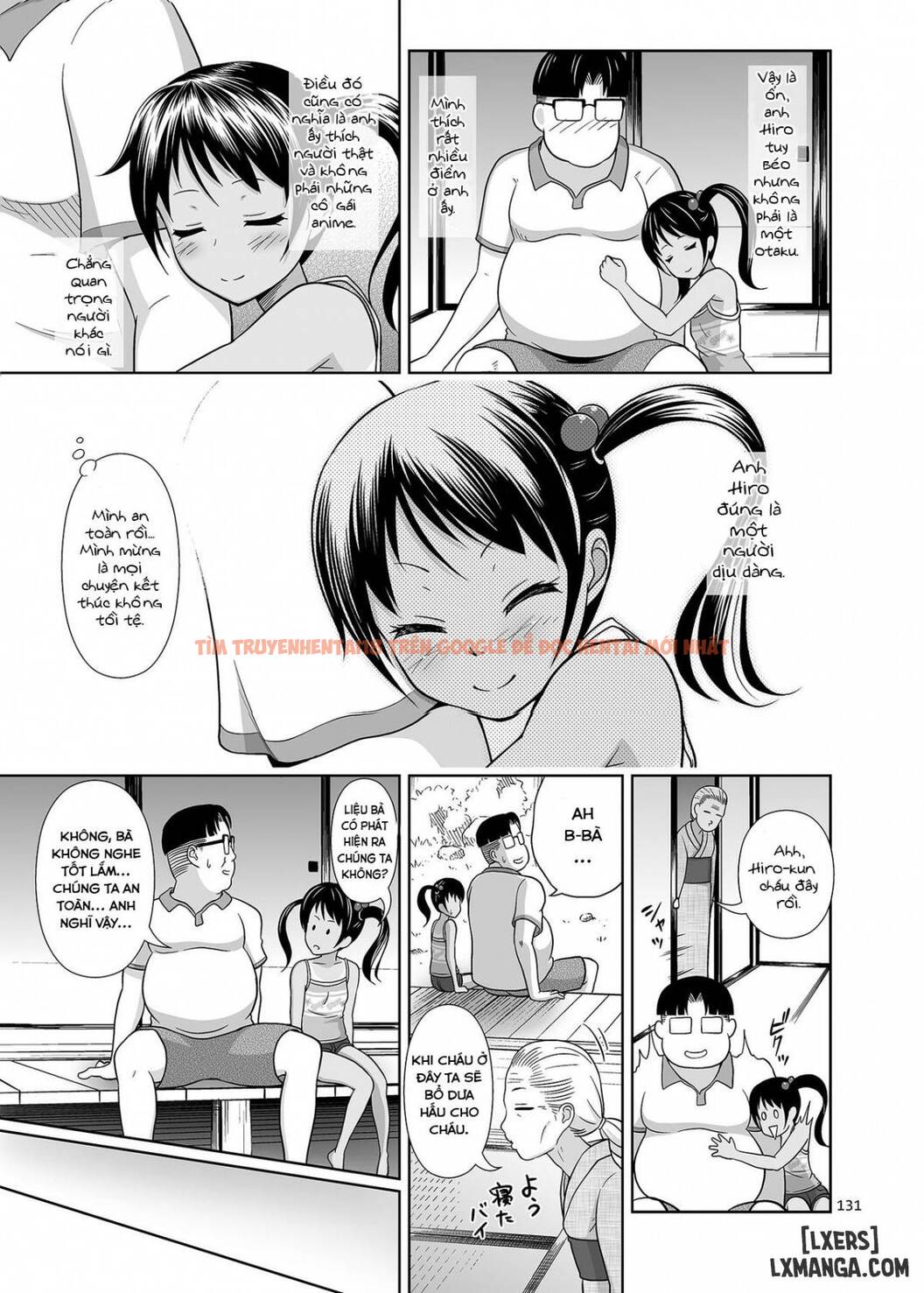 Trang truyện 37 trong truyện tranh Meikko Na Syoujo No Ehon - Chapter 3 - truyentvn.net