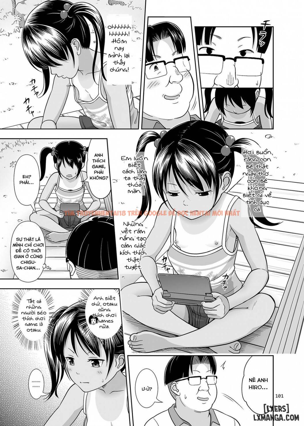 Trang truyện 7 trong truyện tranh Meikko Na Syoujo No Ehon - Chapter 3 - truyentvn.net