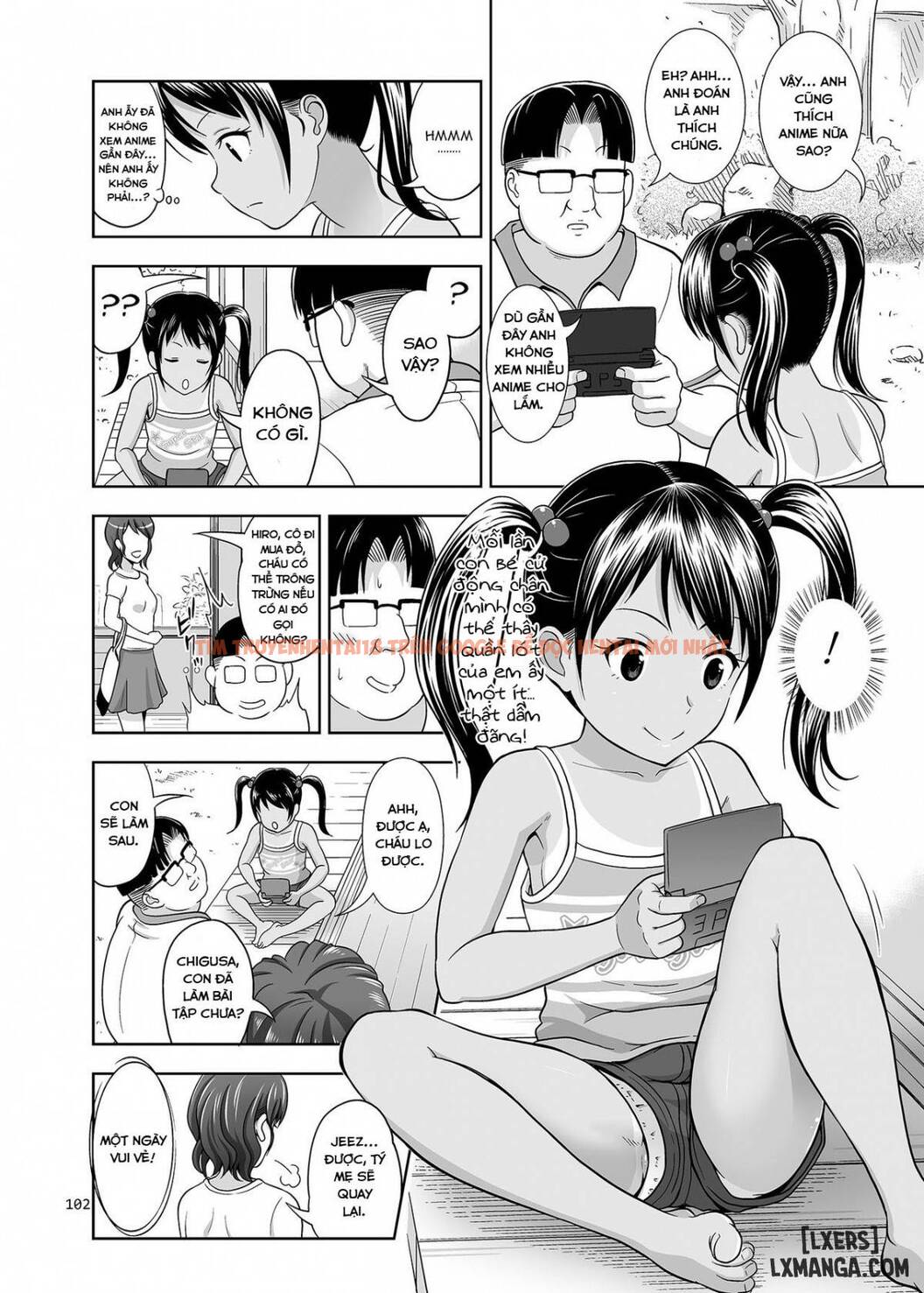 Trang truyện 8 trong truyện tranh Meikko Na Syoujo No Ehon - Chapter 3 - truyentvn.net