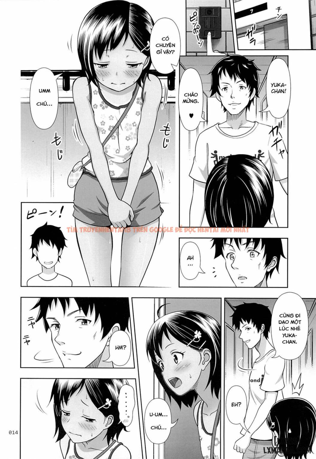 Trang truyện 12 trong truyện tranh Meikko Na Syoujo No Ehon - Chapter 4 - truyentvn.net