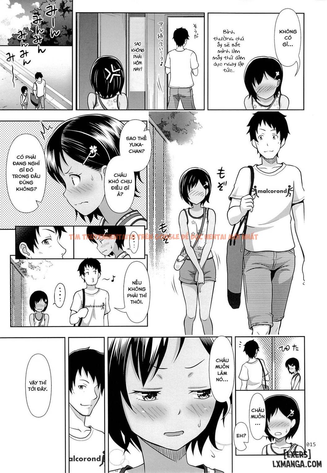 Trang truyện 13 trong truyện tranh Meikko Na Syoujo No Ehon - Chapter 4 - truyentvn.net
