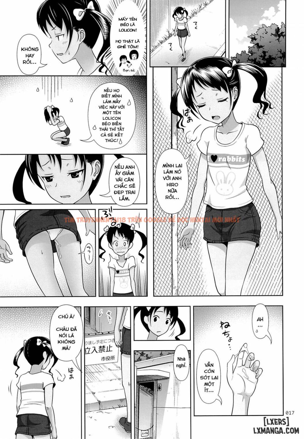 Trang truyện 15 trong truyện tranh Meikko Na Syoujo No Ehon - Chapter 4 - truyentvn.net