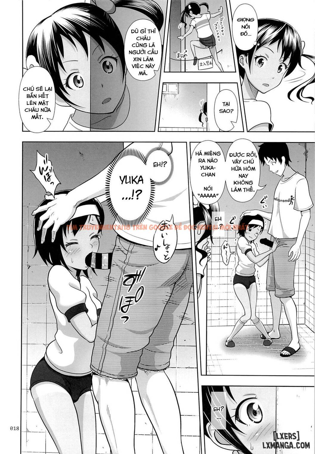 Trang truyện 16 trong truyện tranh Meikko Na Syoujo No Ehon - Chapter 4 - truyentvn.net