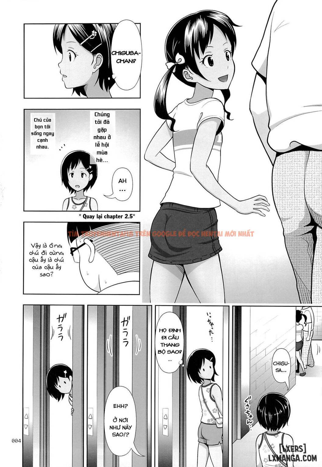 Trang truyện 2 trong truyện tranh Meikko Na Syoujo No Ehon - Chapter 4 - truyentvn.net