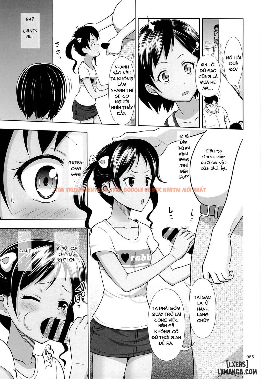 Trang truyện 3 trong truyện tranh Meikko Na Syoujo No Ehon - Chapter 4 - truyentvn.net