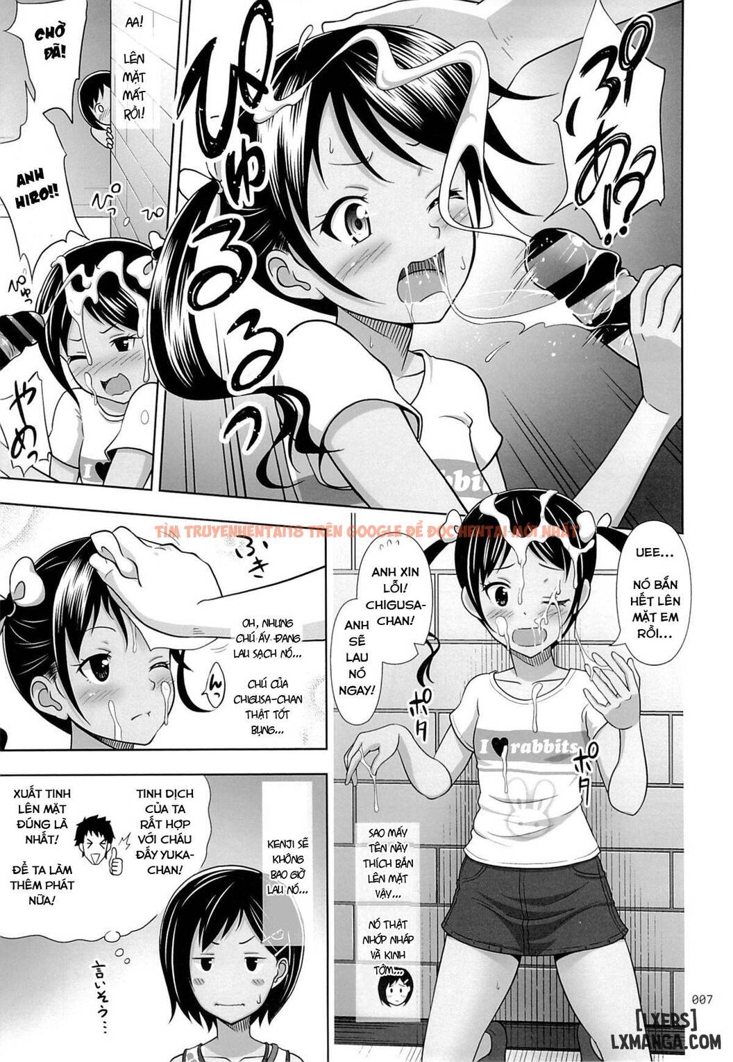 Trang truyện 5 trong truyện tranh Meikko Na Syoujo No Ehon - Chapter 4 - truyentvn.net