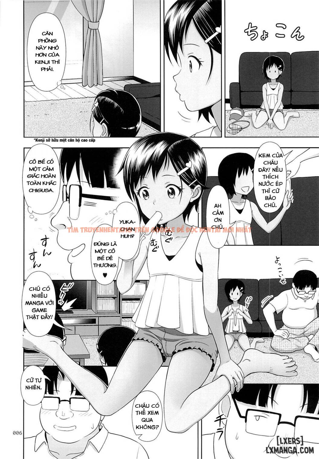 Xem ảnh 4 trong truyện hentai Meikko Na Syoujo No Ehon - Chapter 5.5 - hentaitvn.net