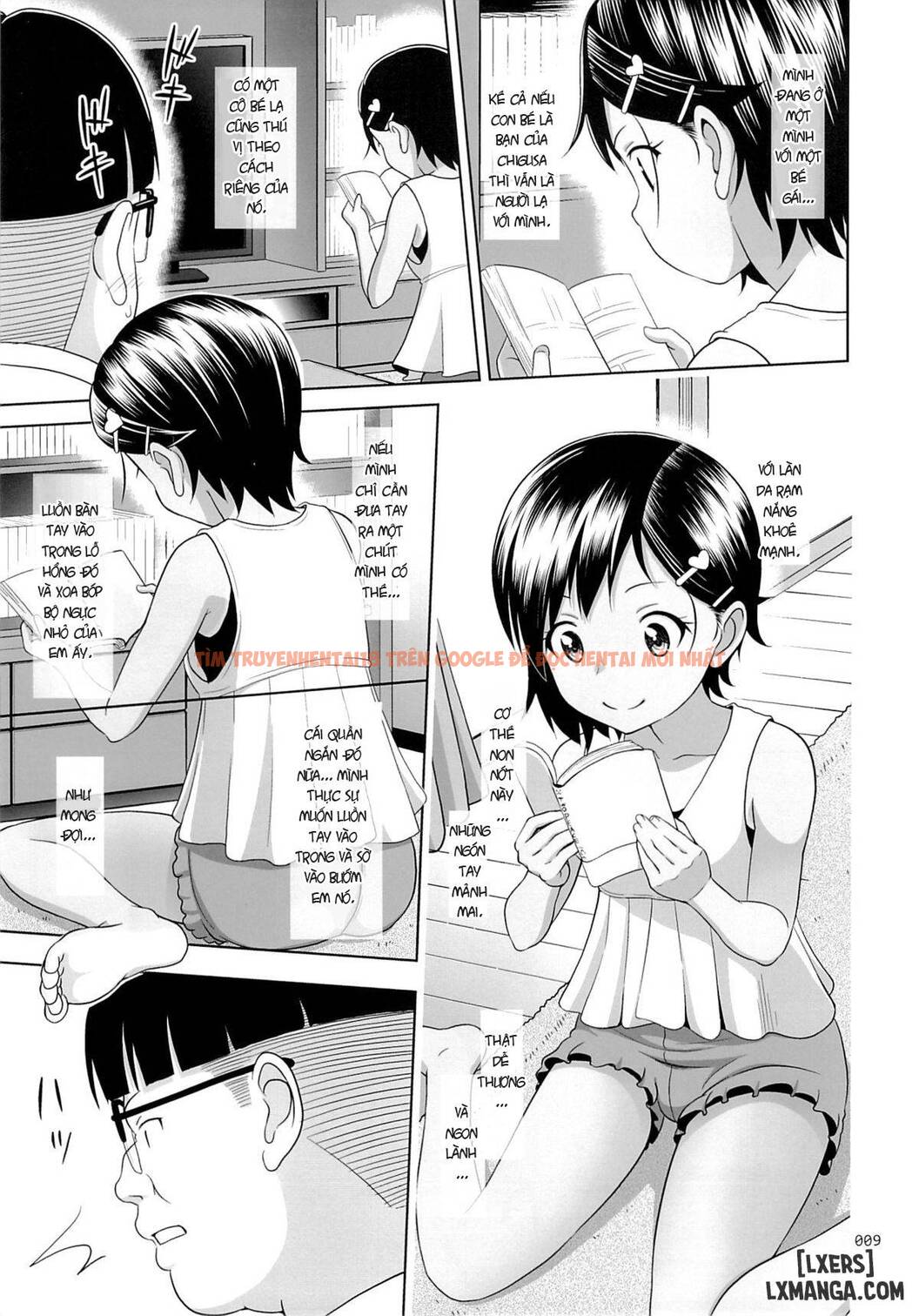 Xem ảnh 7 trong truyện hentai Meikko Na Syoujo No Ehon - Chapter 5.5 - hentaitvn.net